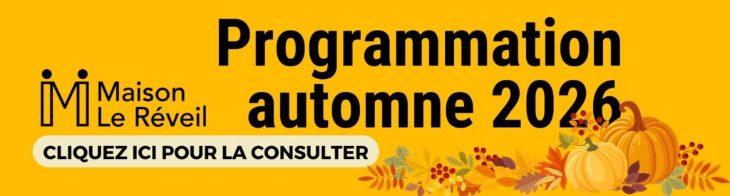 Consulter la programmation automne 2024